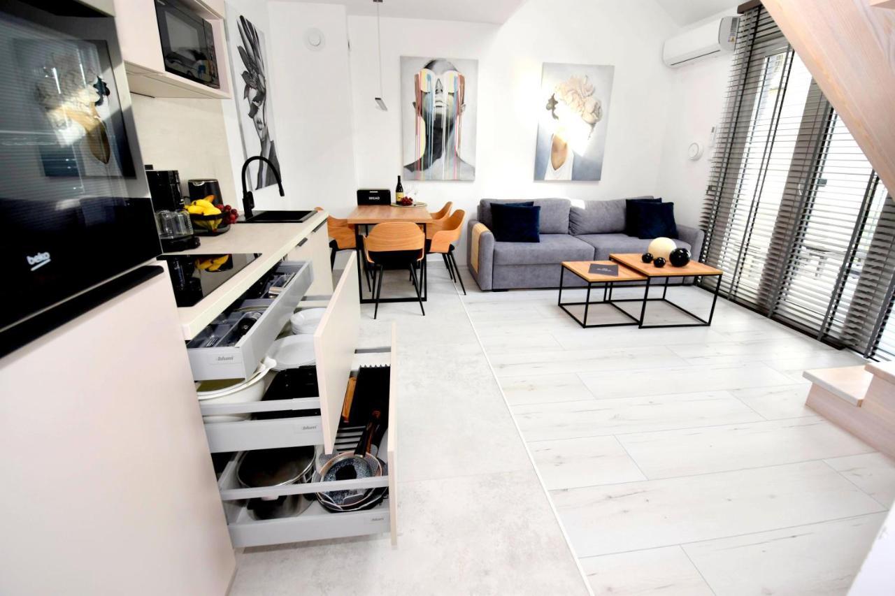 Apartamenty Blanca ليبا المظهر الخارجي الصورة