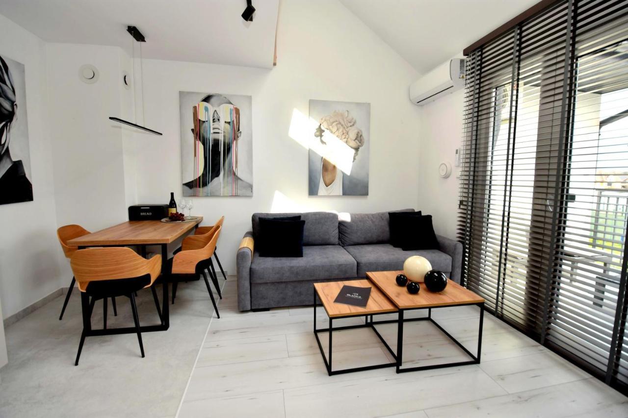 Apartamenty Blanca ليبا المظهر الخارجي الصورة