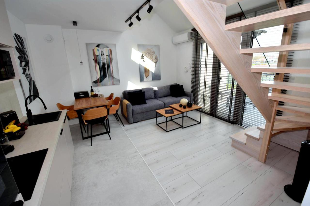 Apartamenty Blanca ليبا المظهر الخارجي الصورة