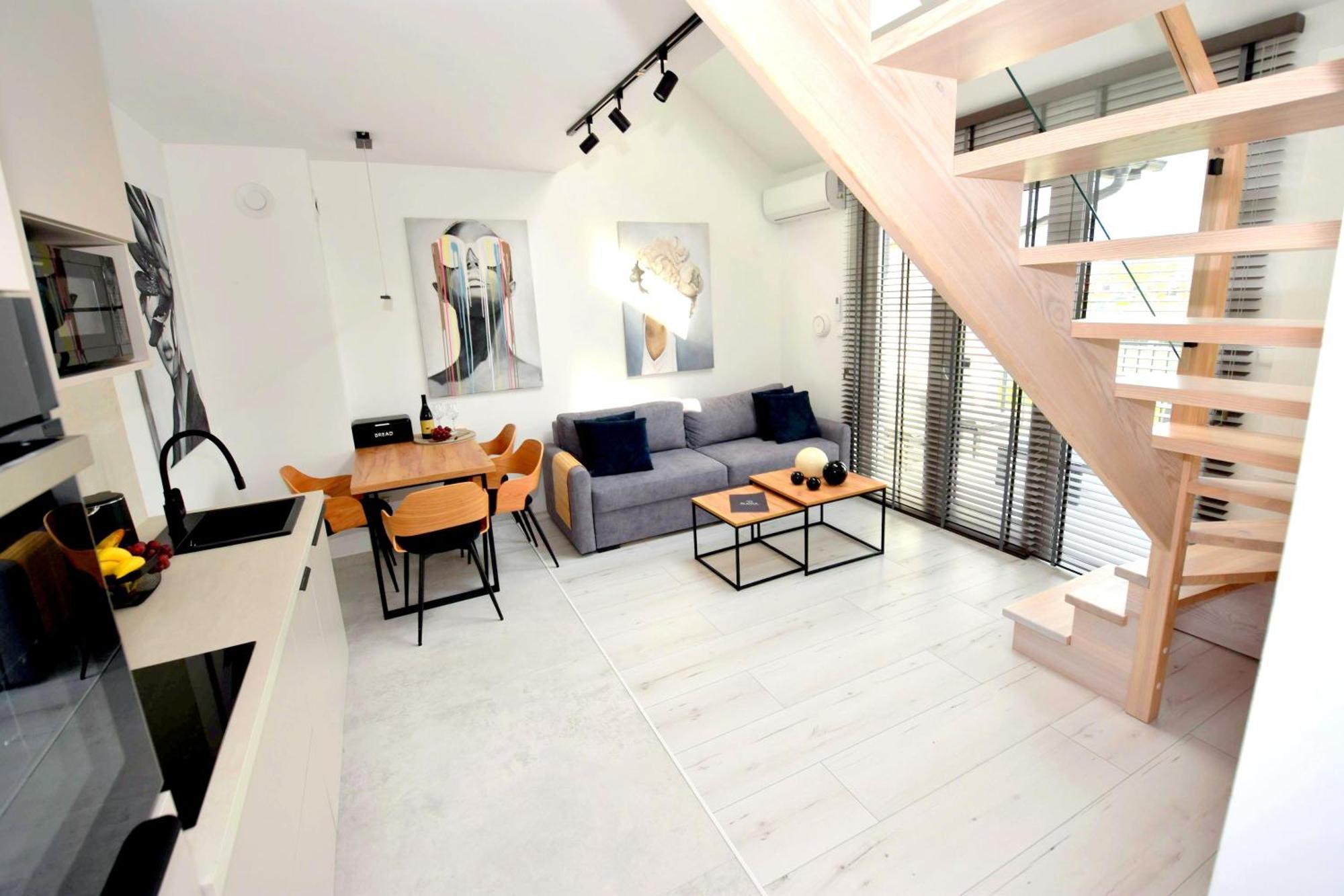 Apartamenty Blanca ليبا المظهر الخارجي الصورة