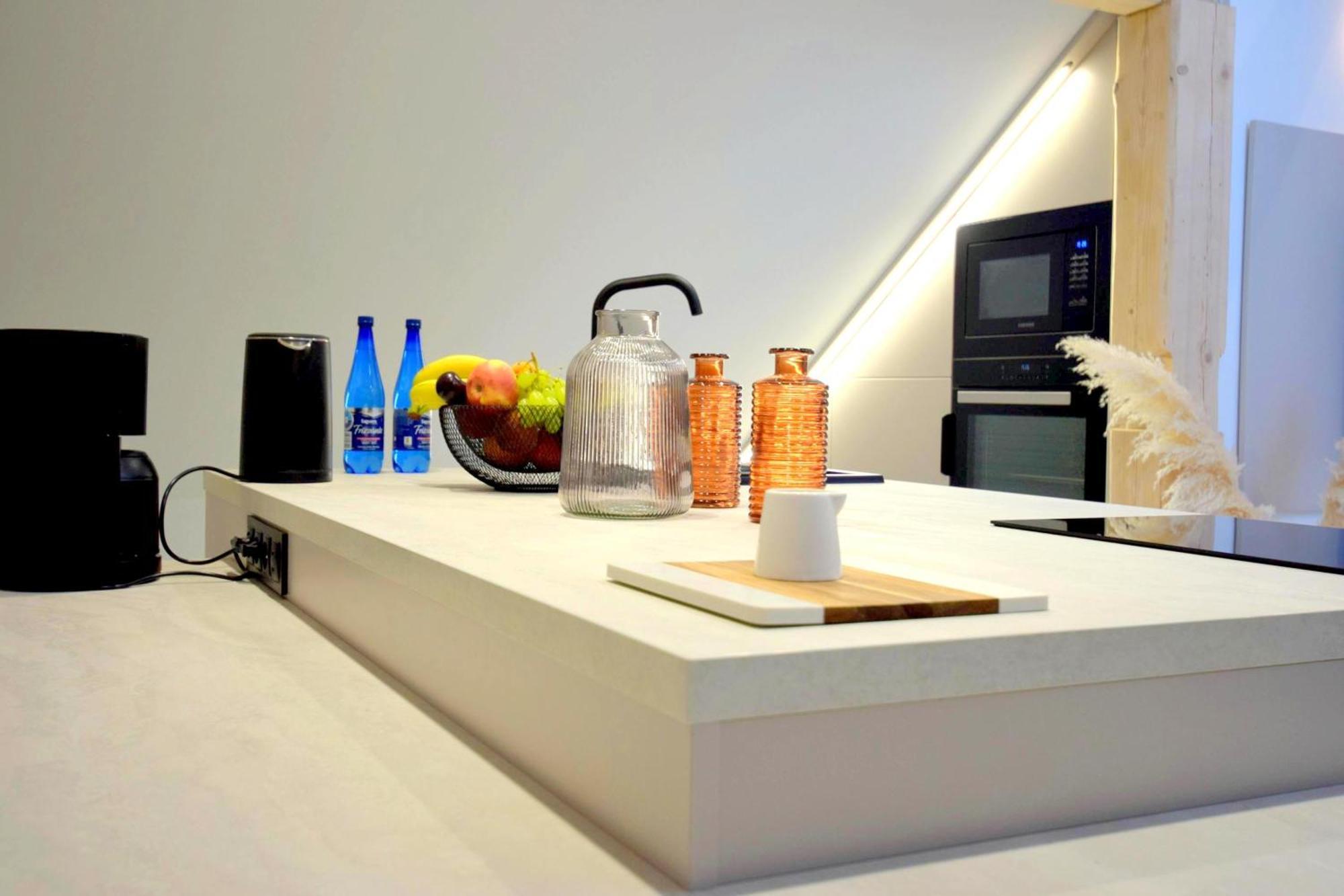 Apartamenty Blanca ليبا المظهر الخارجي الصورة