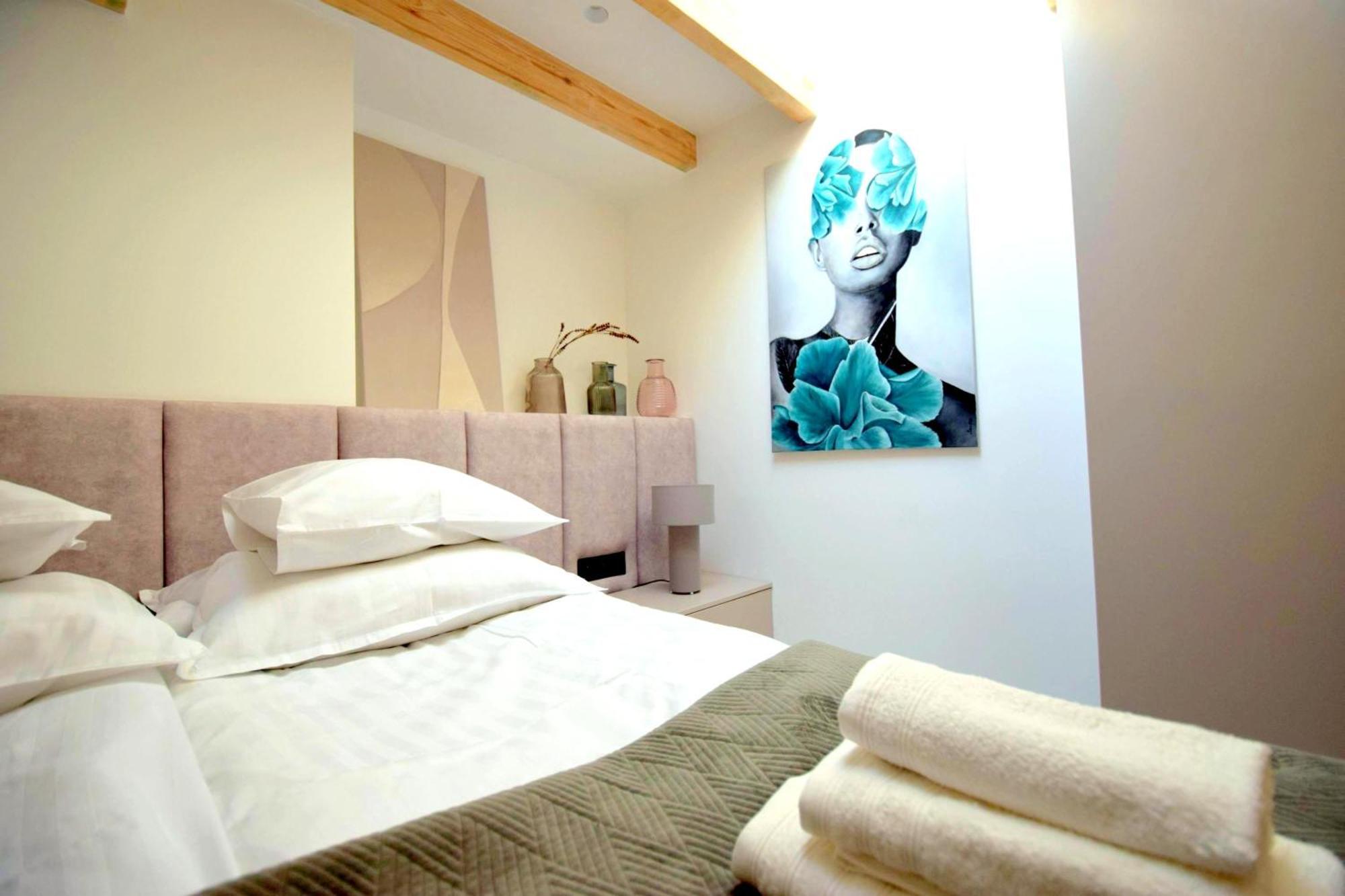 Apartamenty Blanca ليبا المظهر الخارجي الصورة