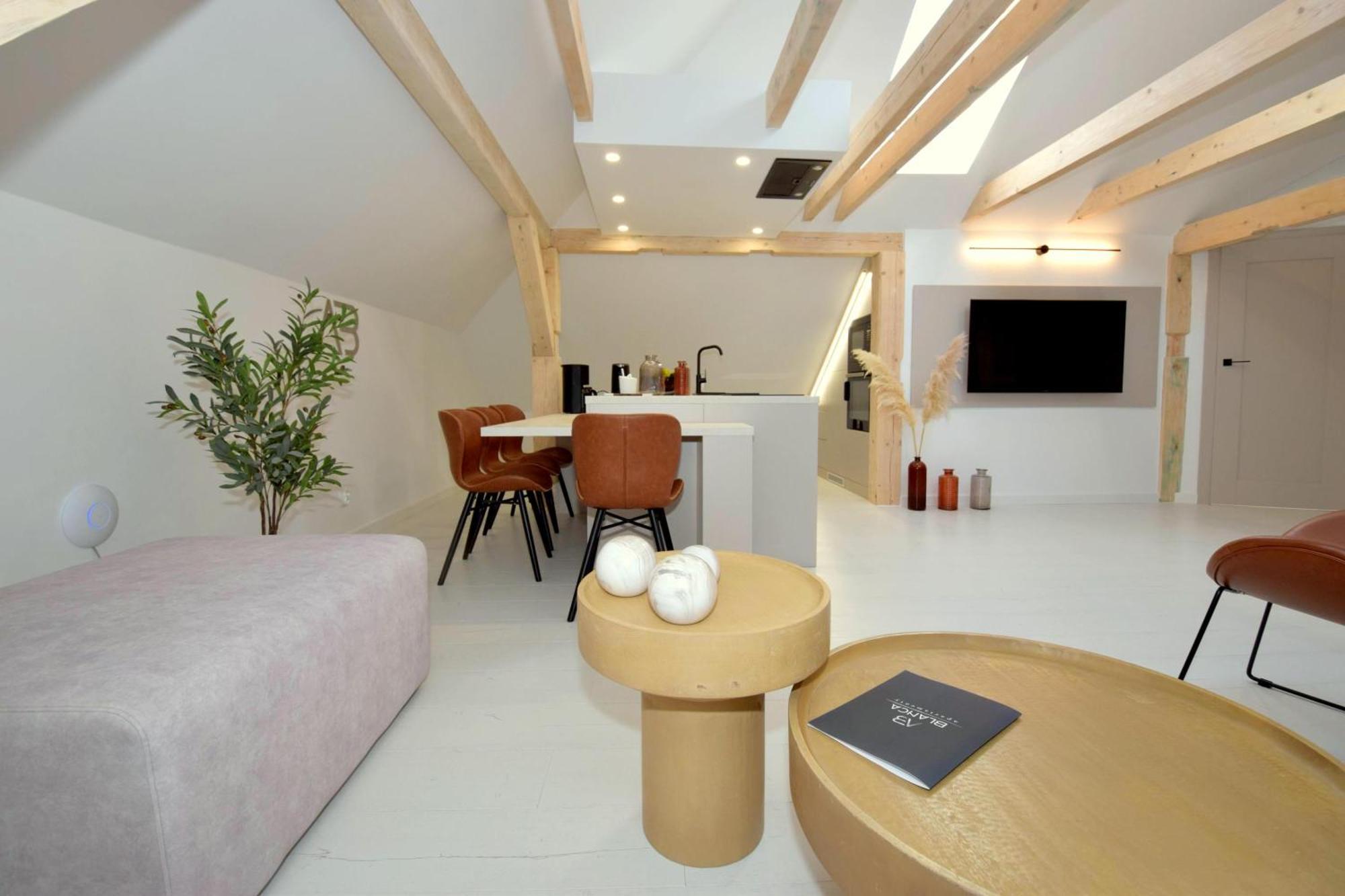 Apartamenty Blanca ليبا المظهر الخارجي الصورة